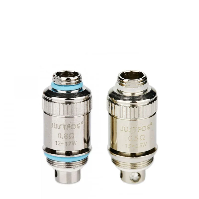 JUSTFOG FOG1 Replacement Coil 5pcs - Image 2