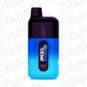 PIXL Duo Blue Edition Prefilled Pod Kit