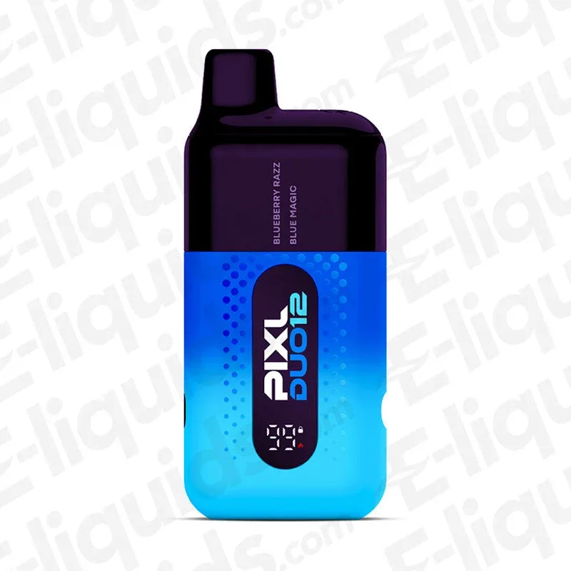 PIXL Duo Blue Edition Prefilled Pod Kit