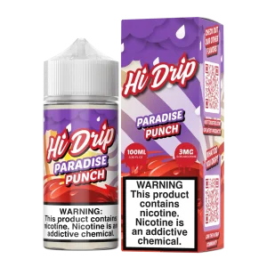 Paradise Punch - Hi Drip - 100mL