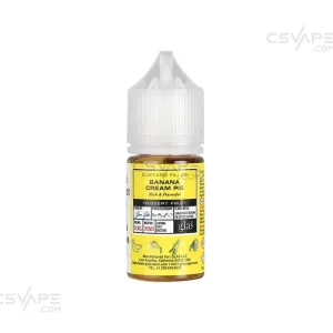 Glas Basix Salts Banana Cream Pie