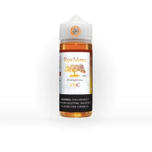Ripe Vapes VSC