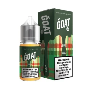 Apple GOAT Salts 30mL