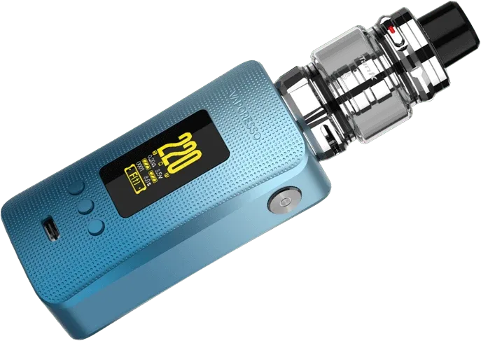 Vaporesso GEN 200 220W Starter Kit (iTank 2 Edition) - Image 2