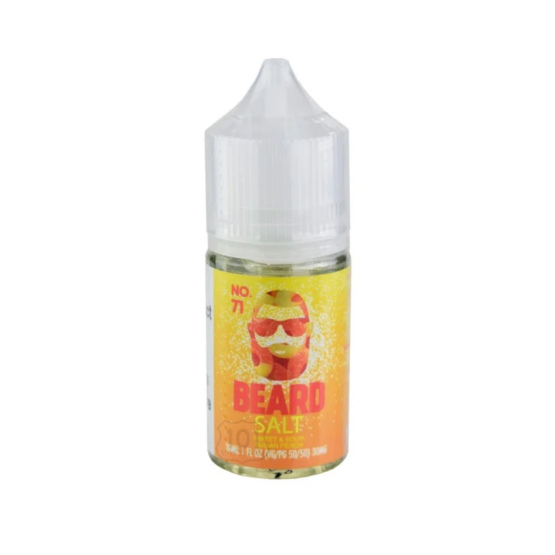 No. 71 by Beard Salt 30ML