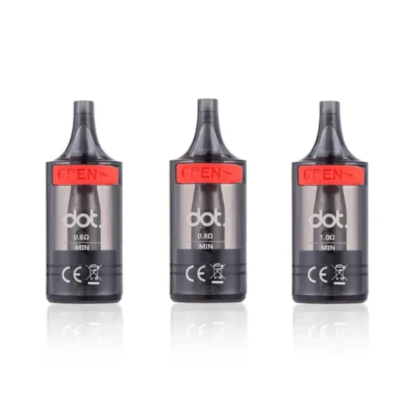 Dotmod Switch Replacement Pods 2-Pack