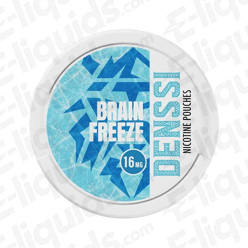 Denssi Brain Freeze Nicotine Pouches - Image 2