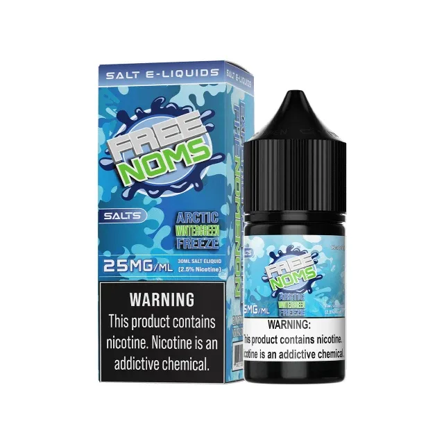 Arctic Wintergreen Freeze Nomenon Salts 30mL
