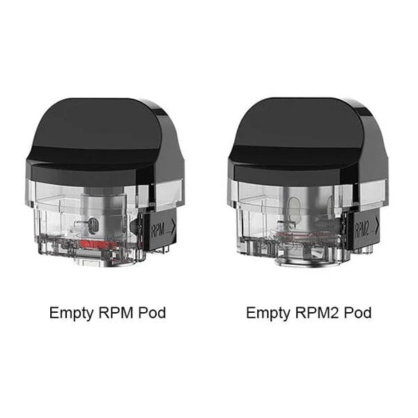 SMOK Nord 4 Replacement Pods | 3-Pack