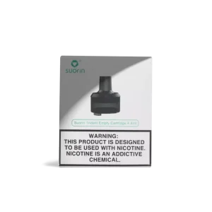 Suorin Trident Empty Replacement Pods (Cartridge) 4.4mL