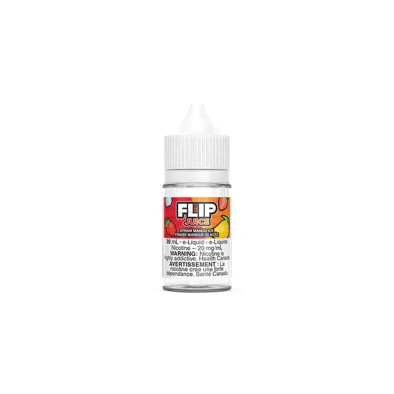 Flip Juice Straw Mango Ice