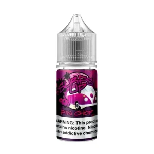 Surf’s Up Salt E-Liquid – Fin Chop – 30ml