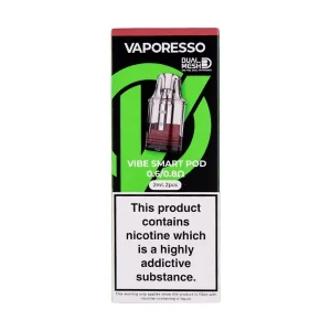 Vaporesso Vibe Replacement Pod Pack
