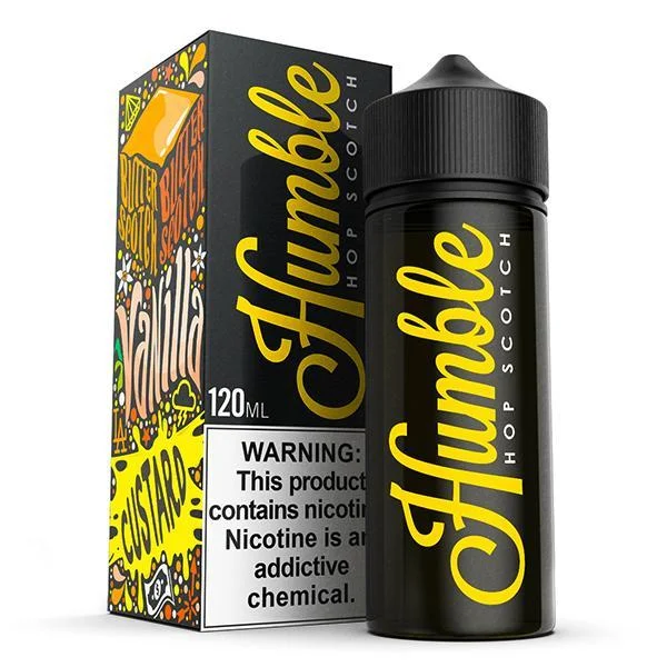 Hop Scotch Humble Juice Co. 120mL