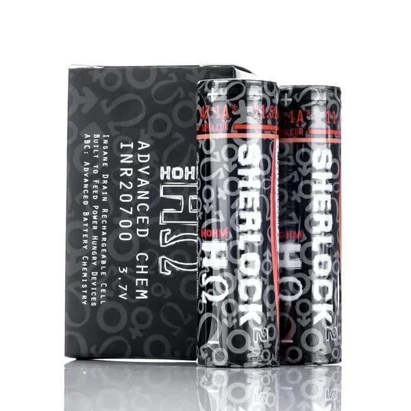 Hohm Tech Sherlock Hohm 2 20700 3116 mAh 47.1A Battery