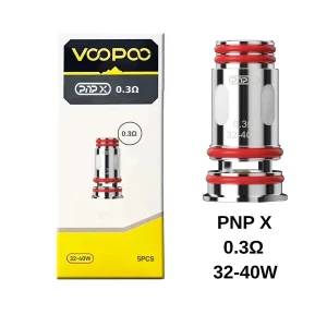 VOOPOO PnP-X Replacement Coils