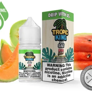 Mad Melon by Tropic King on Salt 30ml