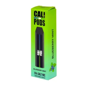 Cali Disposable Device, Blueberry Mint