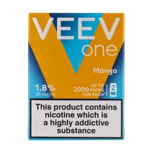 Mango Veev One Prefilled Pods by Veev