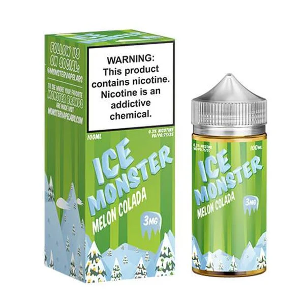 Melon Colada Ice by Ice Monster 100mL