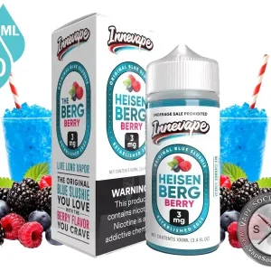 Heisenberg Berry INNEVAPE 100ml