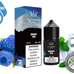 Berry Ice AL Fakher Nicotine Salt E-Liquid 30ml