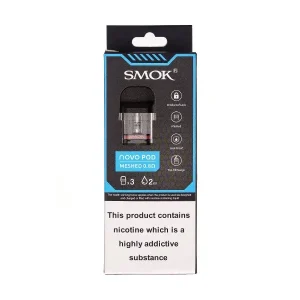 SMOK Novo Replacement Pods