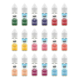 7Daze Reds Series Salt Nic E-Juice 15mL