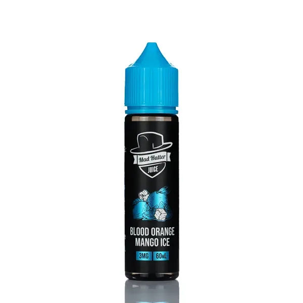 Mad Hatter Juice - Blood Orange Mango ICE - 60ml