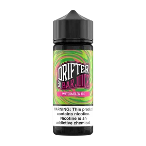 Watermelon ICE - Drifter E-Liquid - 120mL