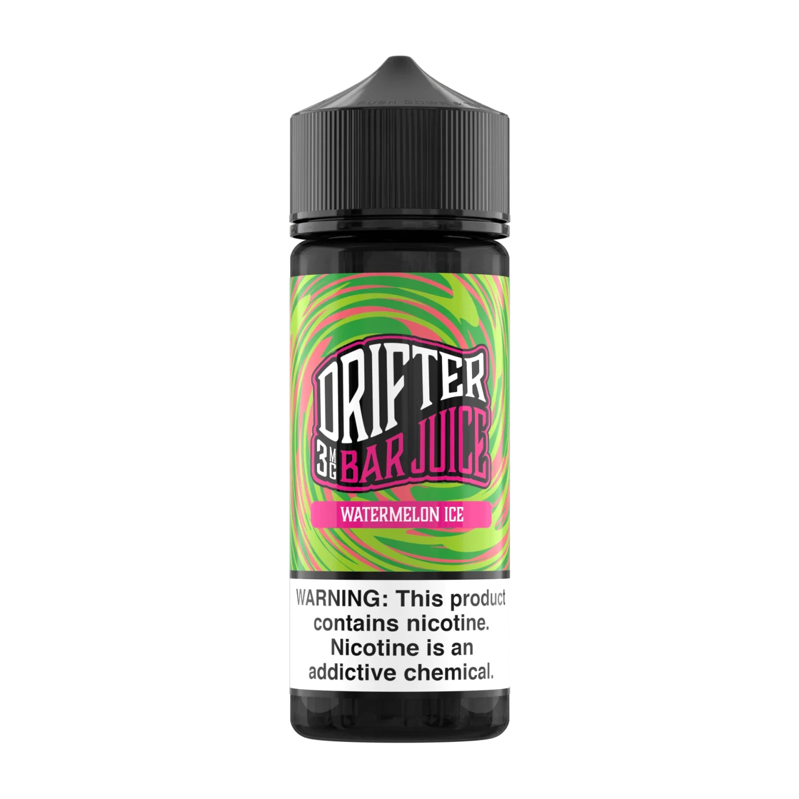 Watermelon ICE - Drifter E-Liquid - 120mL