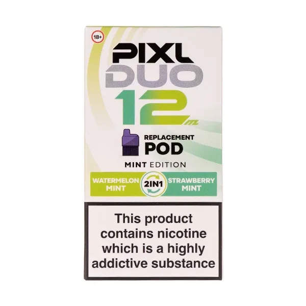 Mint Edition PIXL Duo 12 Pod Refills