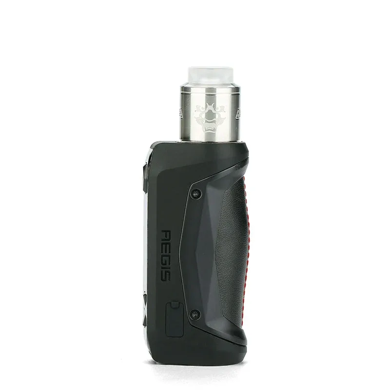 GeekVape Aegis Solo with Tengu RDA Kit