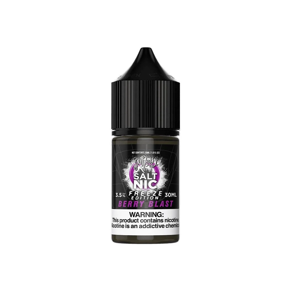 Berry Blast Ruthless Freeze Salts 30mL