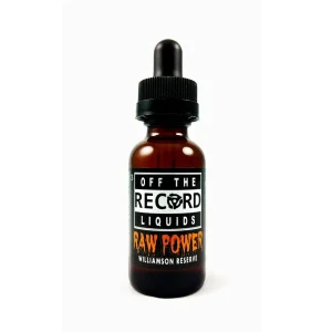 Off The Record Raw Power