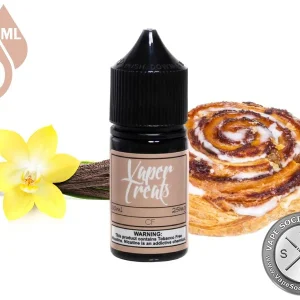 Cinna Fun VAPER TREATS SALT 30ml