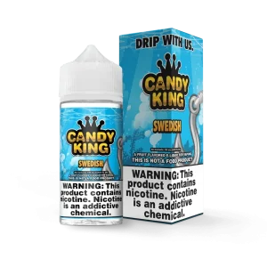 Swedish - Candy King - 100mL