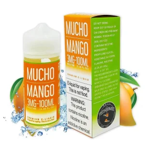 Mucho E-Liquid 100mL