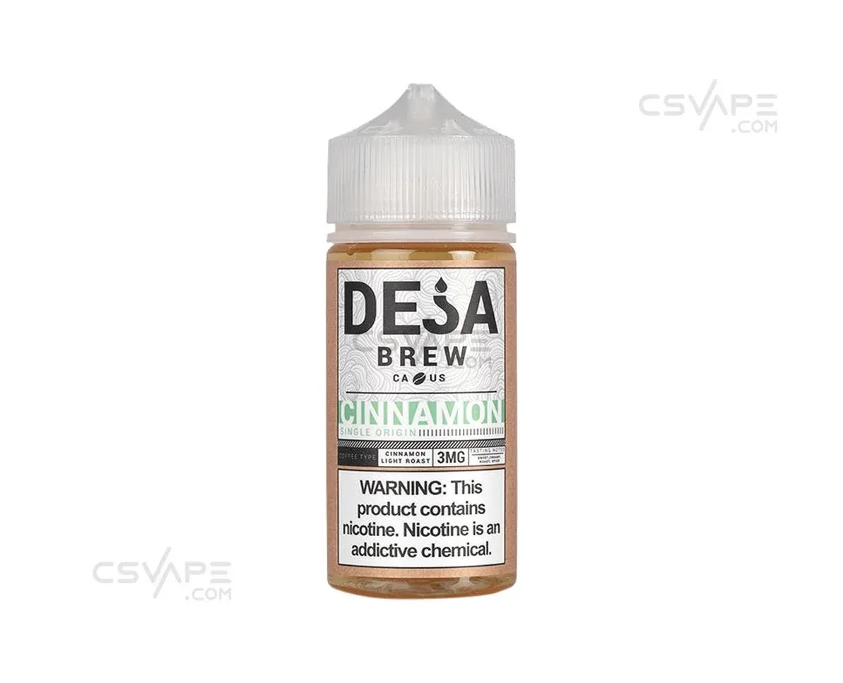 Deja Brew Cinnamon Coffee