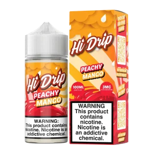 Peachy Mango - Hi Drip - 100mL