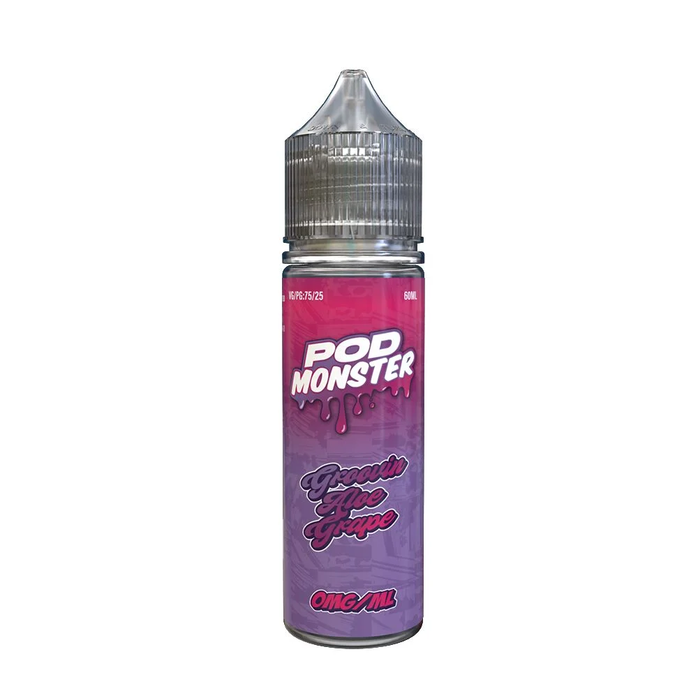 Groovin Aloe Grape | Pod Monster | 60mL