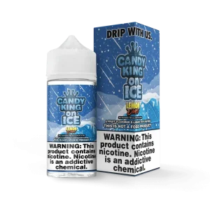 Lemon Drops on ICE - Candy King on ICE - 100mL