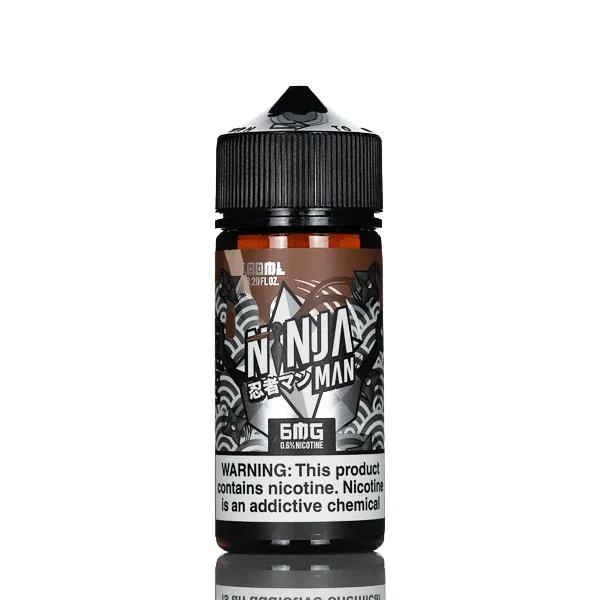Sengoku Vapor - Ninja Man - 100mL
