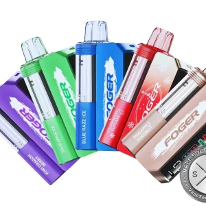 Foger Switch Pro 30K Disposable Kit
