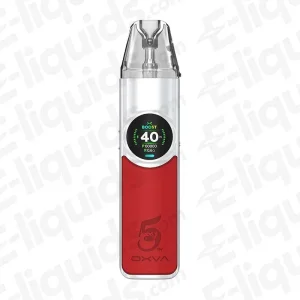 OXVA NeXlim Glory Red Pod Kit