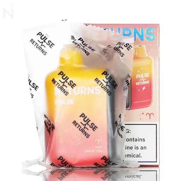 Pulse Returns 15000 Puff Disposable Vape - Image 2