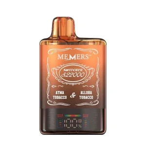 Memers Switcher S22000 Rechargeable Disposable