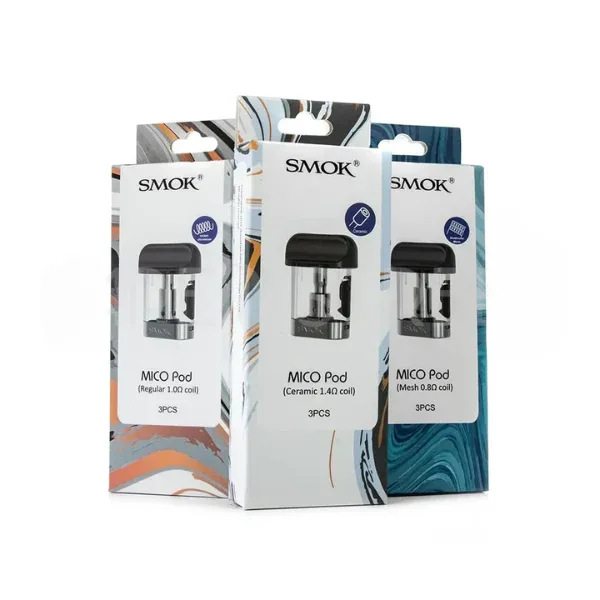 Smok Mico Pods 3 Pack