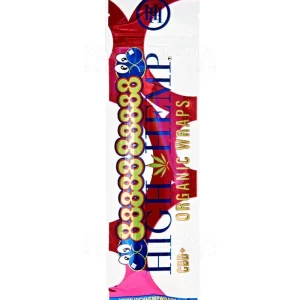 High Hemp Organic Wraps
