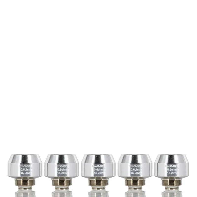Joyetech Cubis 2 / CuAIO / CuBox Replacement Coil 5pcs
